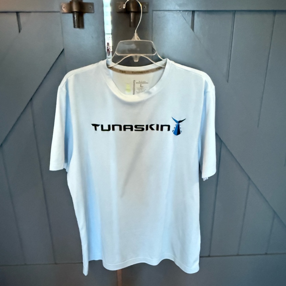 Men's TunaSkin Lt. weight Tee L